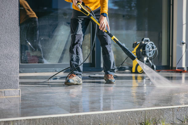 Professional Pressure Washing in Lindon, UT